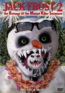 Снеговик 2: Месть (2000) онлайн
