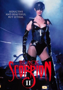 Чёрный Скорпион 2: В эпицентре взрыва (1996) онлайн