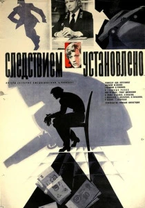 Следствием установлено (1981) онлайн