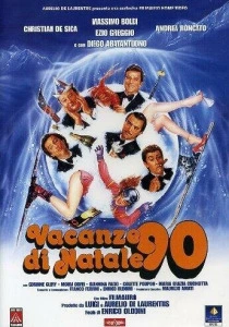 Рождественские каникулы — 90 (1990) онлайн