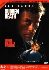 Внезапная смерть (1995) онлайн