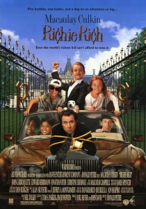 Богатенький Ричи (1994) онлайн