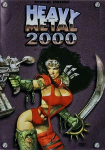 Тяжелый металл 2000 (1999) онлайн