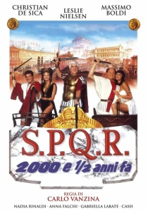 Операция чистые руки. 2000 лет и полгода назад (1994) онлайн