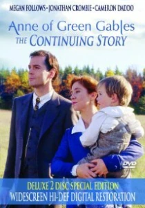 Энн из Зеленых крыш 3 (2000) онлайн
