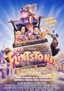 Флинтстоуны (1994) онлайн