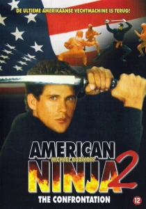 Американский ниндзя 2: Схватка (1987) онлайн