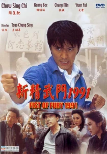 Кулак ярости — 1991 (1991) онлайн