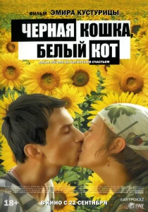Черная кошка, белый кот (1998) онлайн