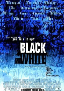 Черное и белое (1999) онлайн