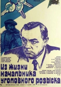 Из жизни начальника уголовного розыска (1983) онлайн