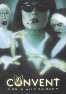Женский монастырь (2000) онлайн