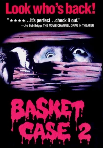 Существо в корзине 2 (1990) онлайн