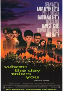 День в Городе Ангелов (1992) онлайн