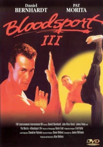 Кровавый спорт 3 (1996) онлайн