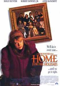 Домой на праздники (1995) онлайн