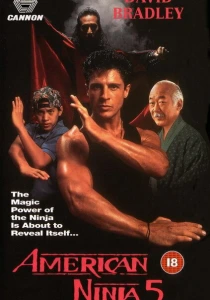 Американский ниндзя 5 (1992) онлайн