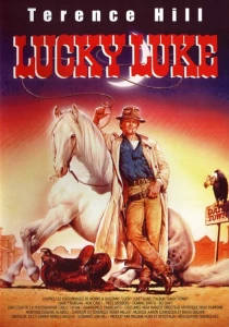 Счастливчик Люк (1991) онлайн