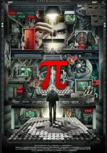 Пи (1998) онлайн