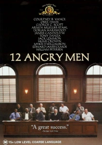 12 разгневанных мужчин (1997) онлайн