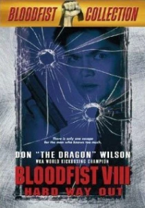 Кровавый кулак 8: Несущий смерть (1996) онлайн