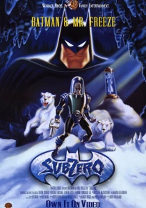 Бэтмэн и Мистер Фриз (1998) онлайн