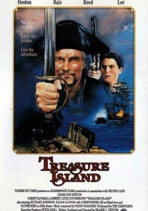 Остров Сокровищ (1990)