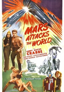 Марс атакует Землю (1938) онлайн