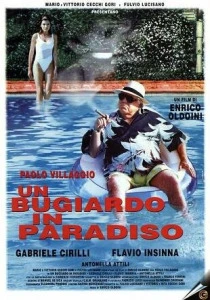 Мошенник в раю (1998) онлайн