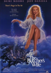Жена мясника (1991) онлайн