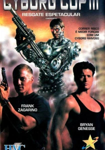 Киборг-полицейский 3 (1995) онлайн