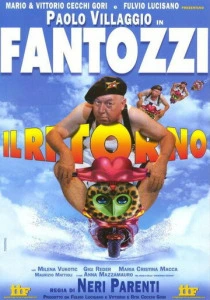 Возвращение Фантоцци (1996) онлайн